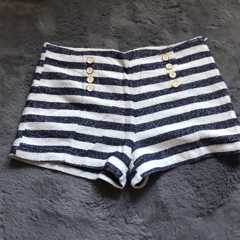 Sailor Shorts